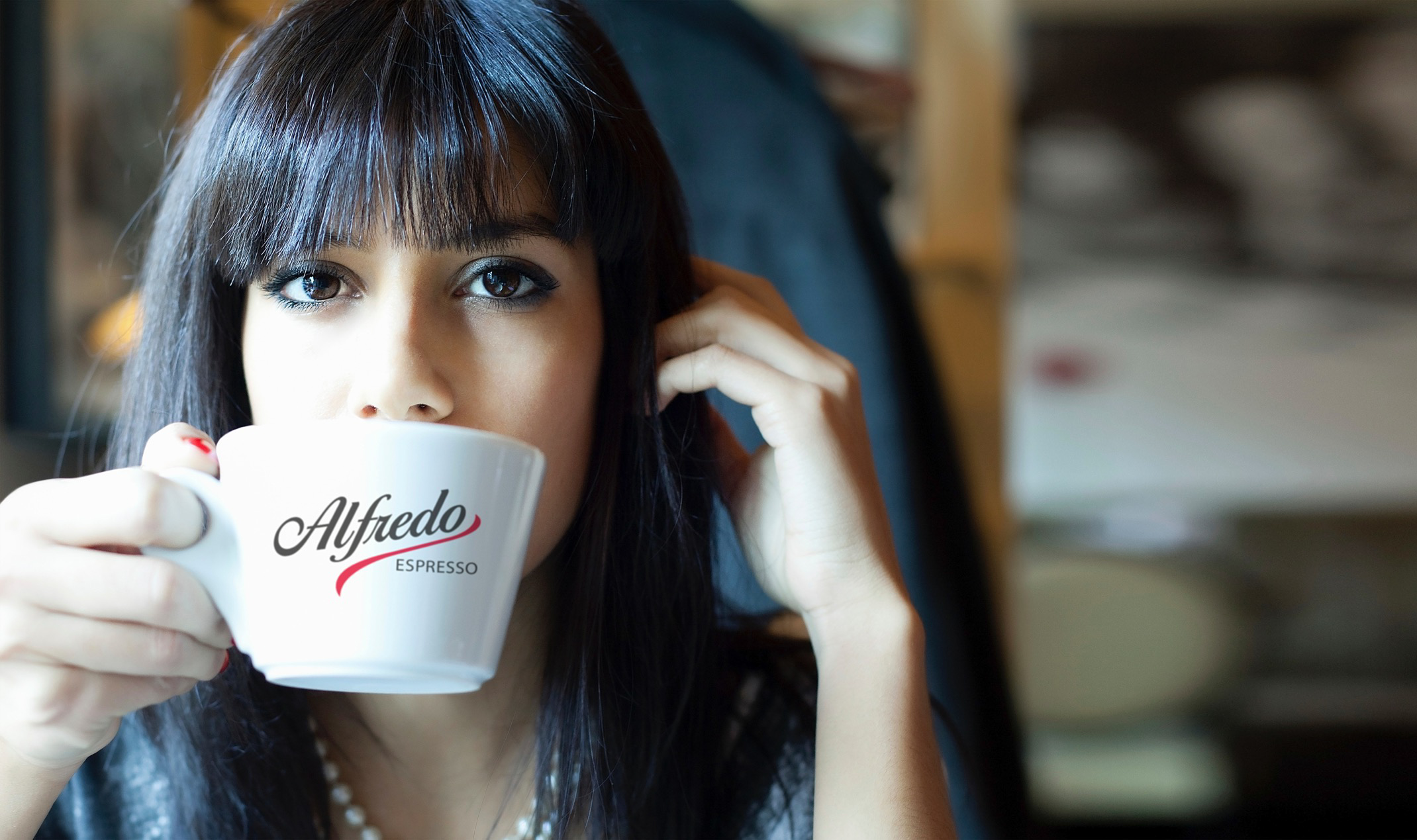 Koffie Alfredo