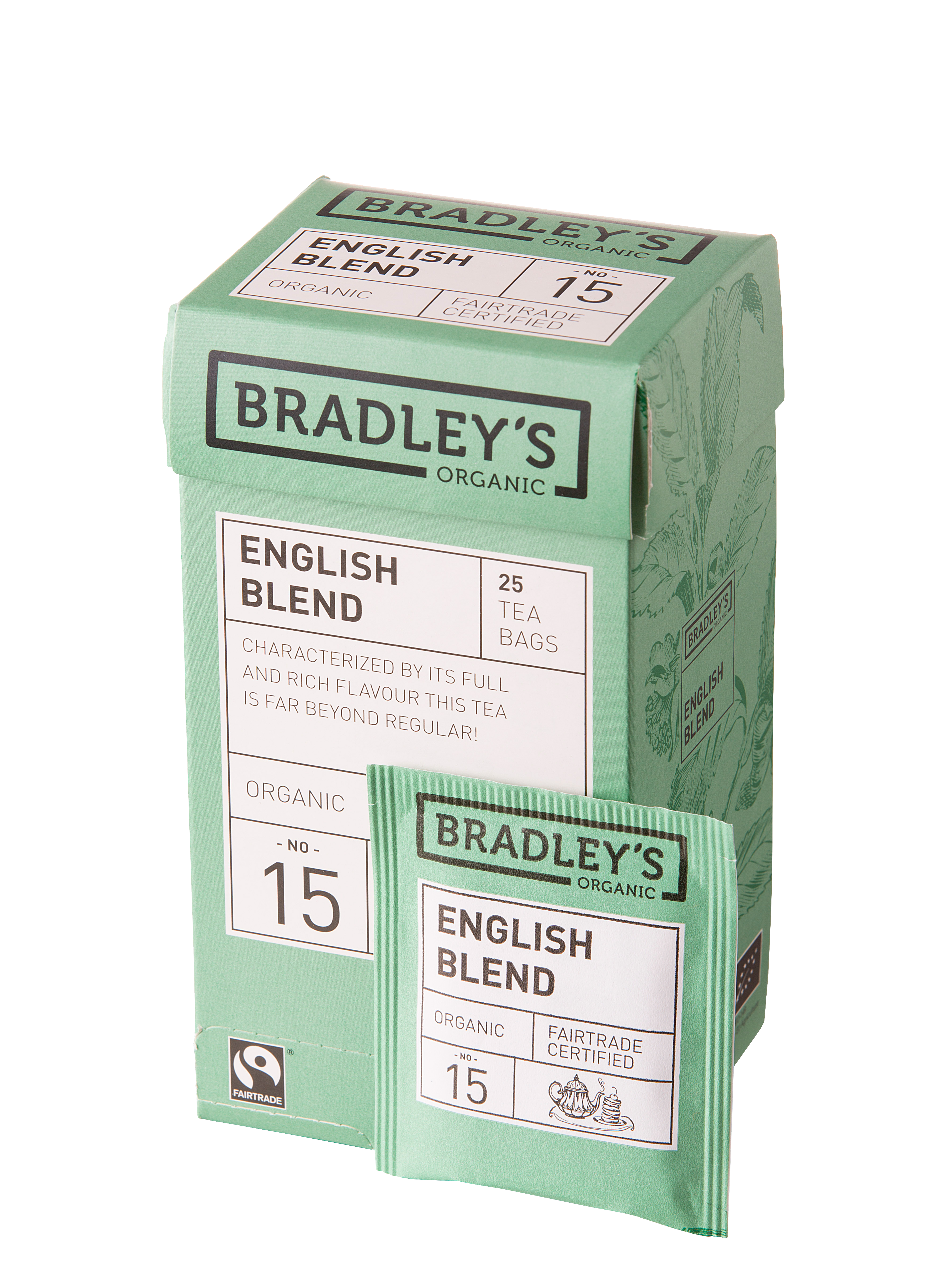 Bradley's thee